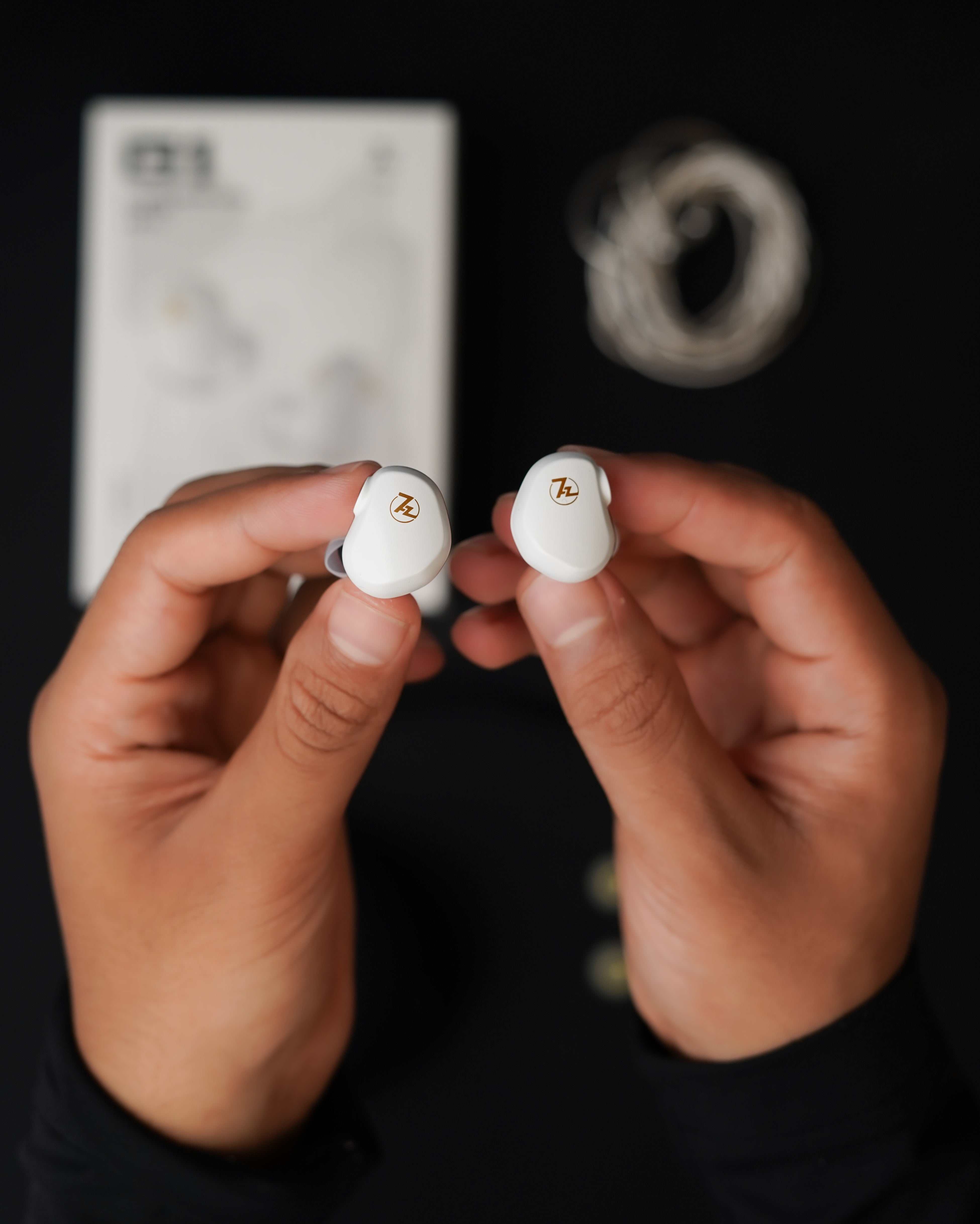 7Hz G1 Gaming IEM – Precision Sound for Gamers