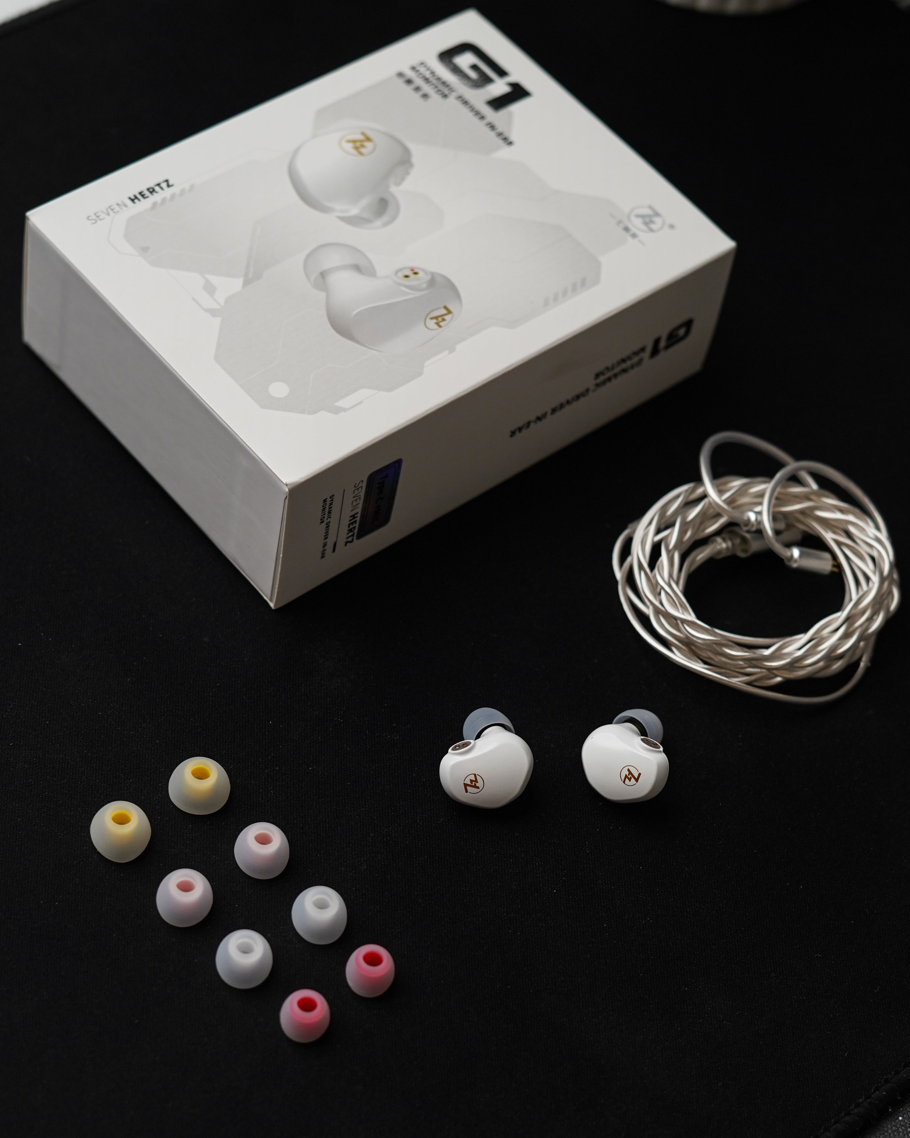 7Hz G1 Gaming IEM – Precision Sound for Gamers