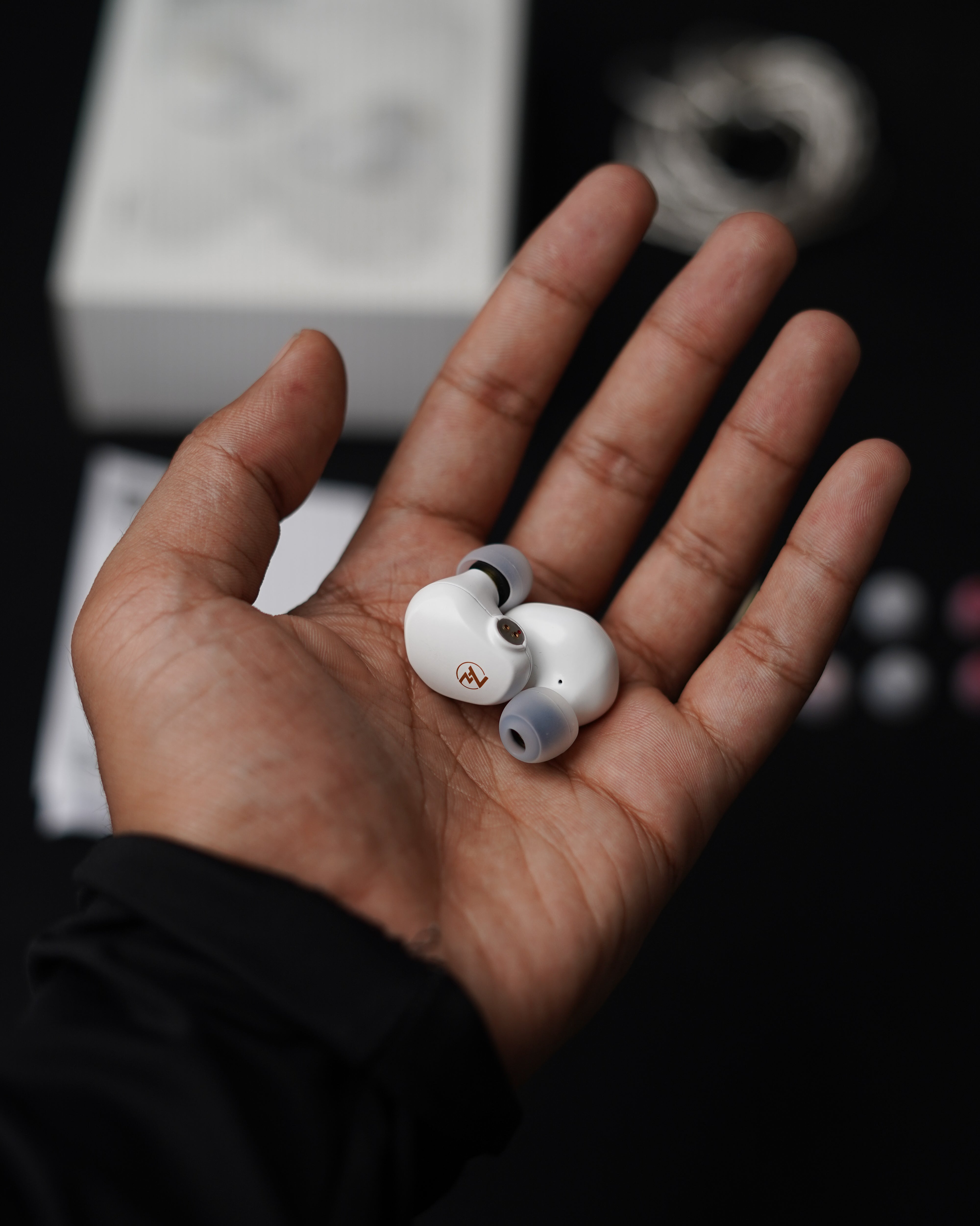 7Hz G1 Gaming IEM – Precision Sound for Gamers