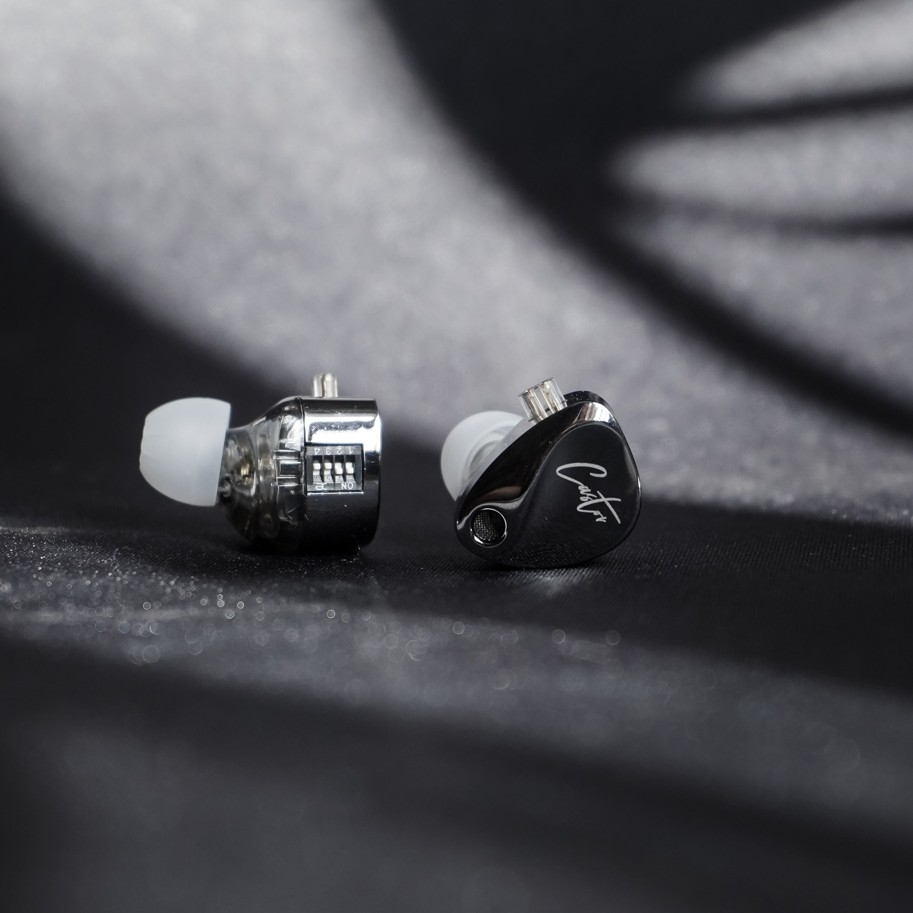 KZ Castor – Harman Target Version
