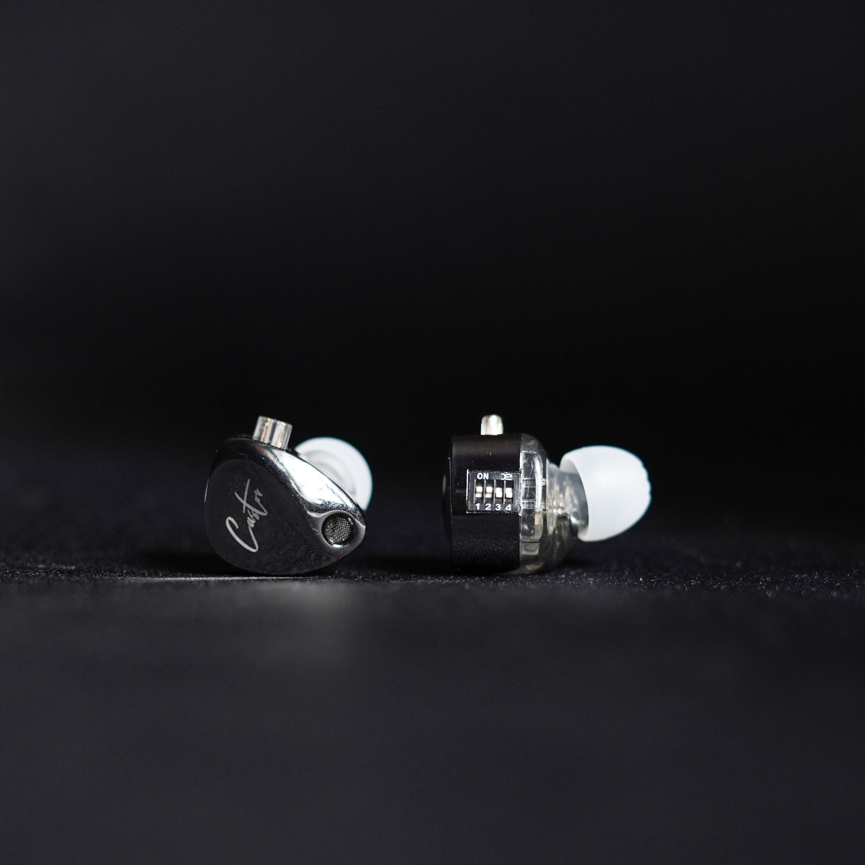 KZ Castor – Harman Target Version