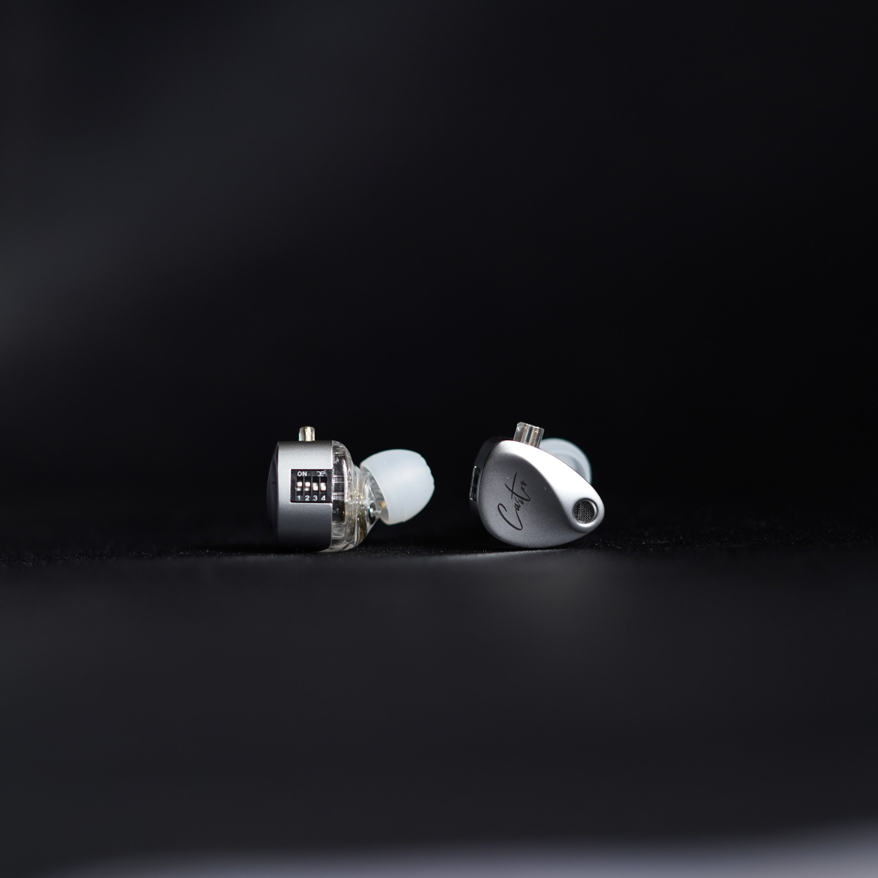 KZ Castor – Harman Target Version