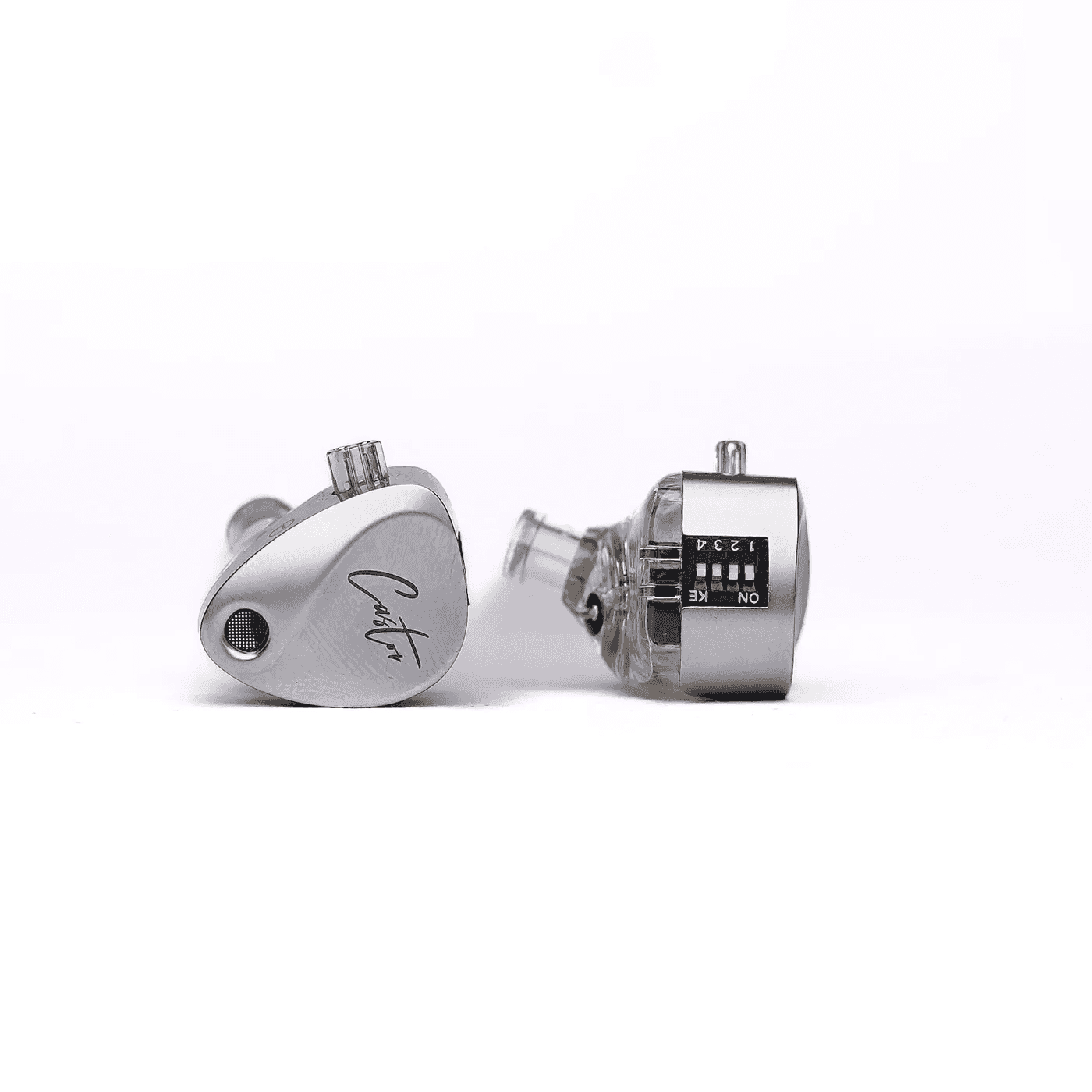 KZ Castor Harman Target Version With Mic 1