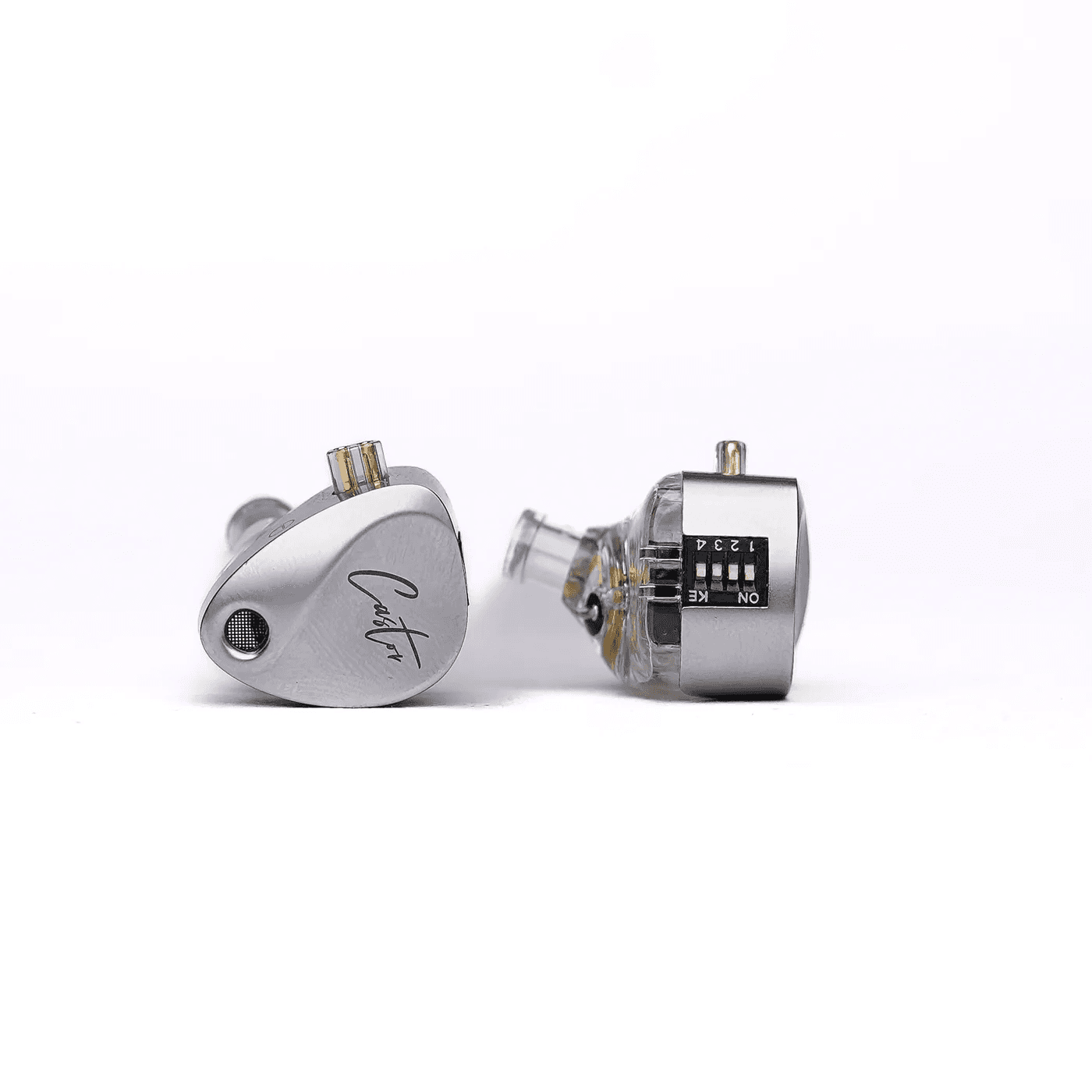 KZ Castor – Harman Target Version