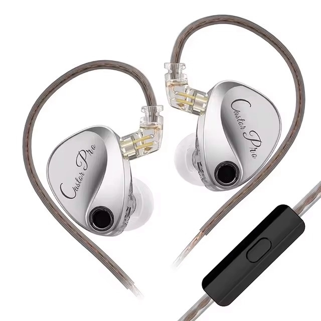 KZ CASTOR PRO - HARMAN EDITION