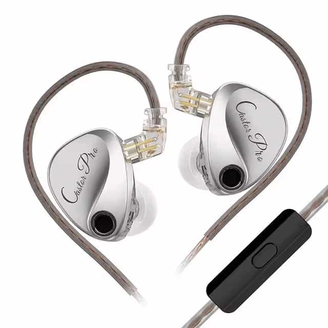 KZ CASTOR PRO - HARMAN EDITION 1