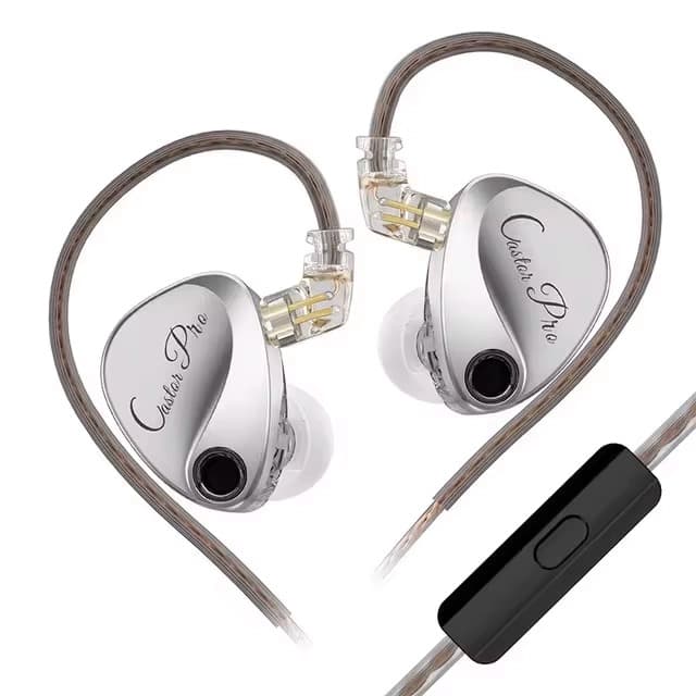 KZ CASTOR PRO - HARMAN EDITION