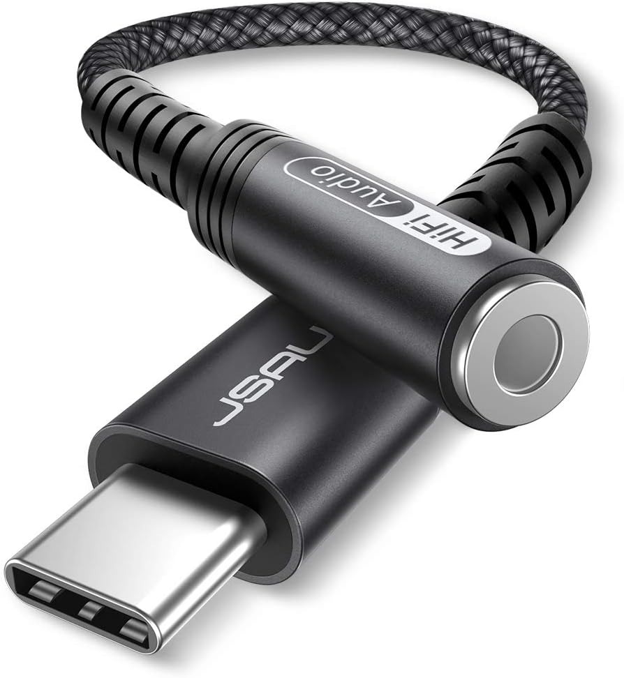 JSAUX - CM0011 TYPE C ADAPTER