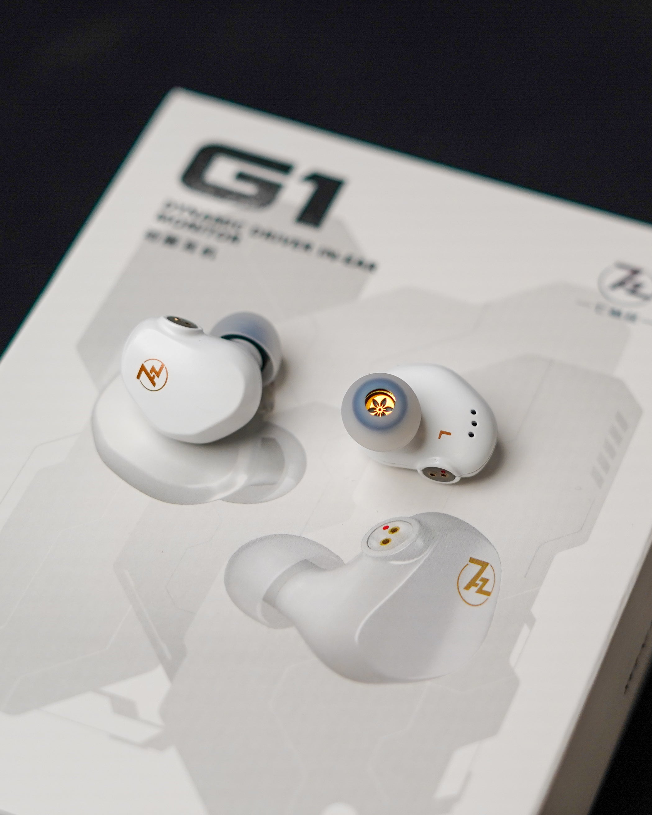 7Hz G1 Gaming IEM – Precision Sound for Gamers