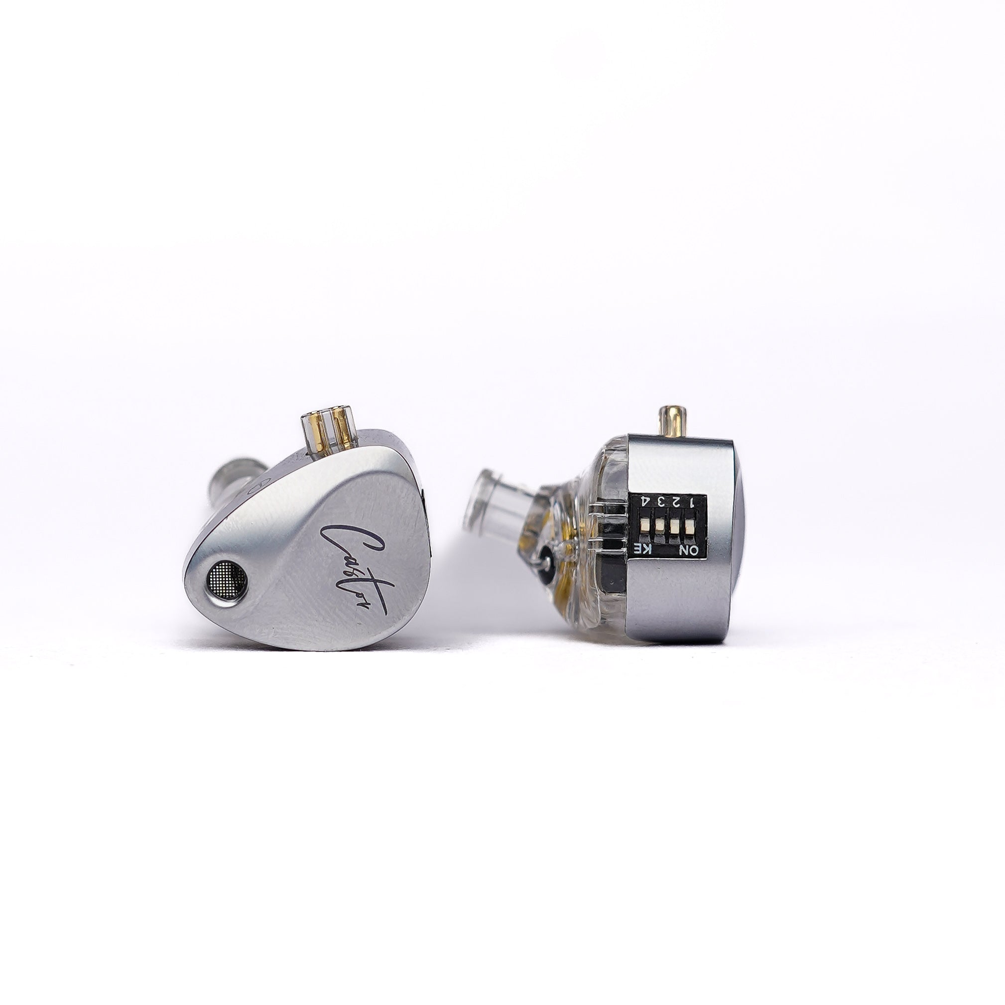 KZ Castor – Harman Target Version