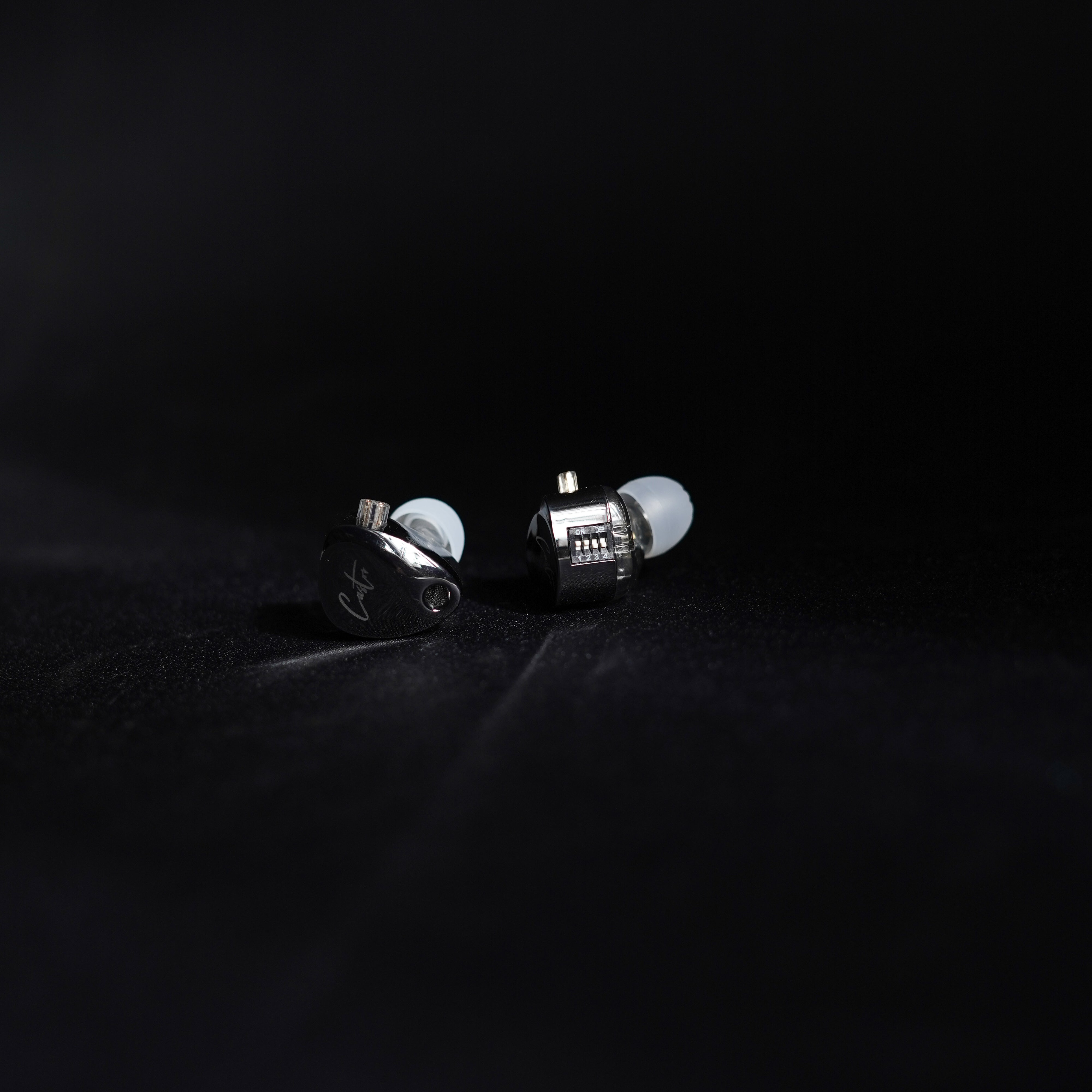 KZ Castor – Harman Target Version