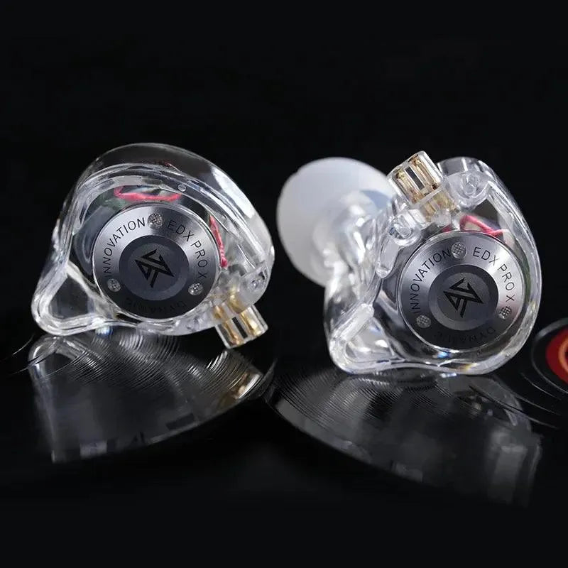 WITH MIC / CRYSTAL