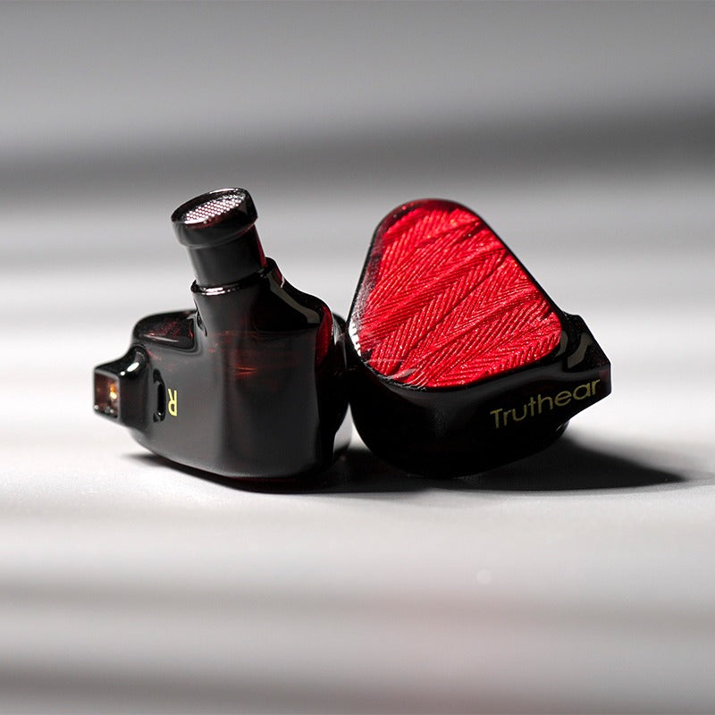 TRUTHEAR x Crinacle ZERO:RED In-ear Monitor