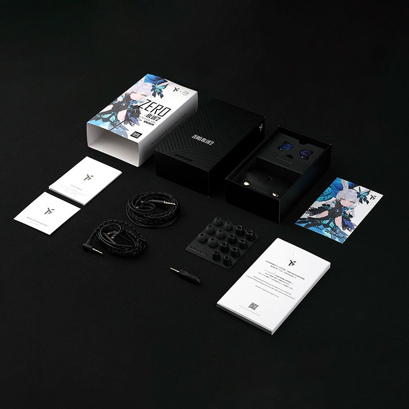 TRUTHEAR ZERO BLUE 2